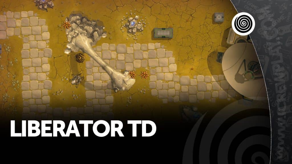 Liberator td, la recensione (steam)