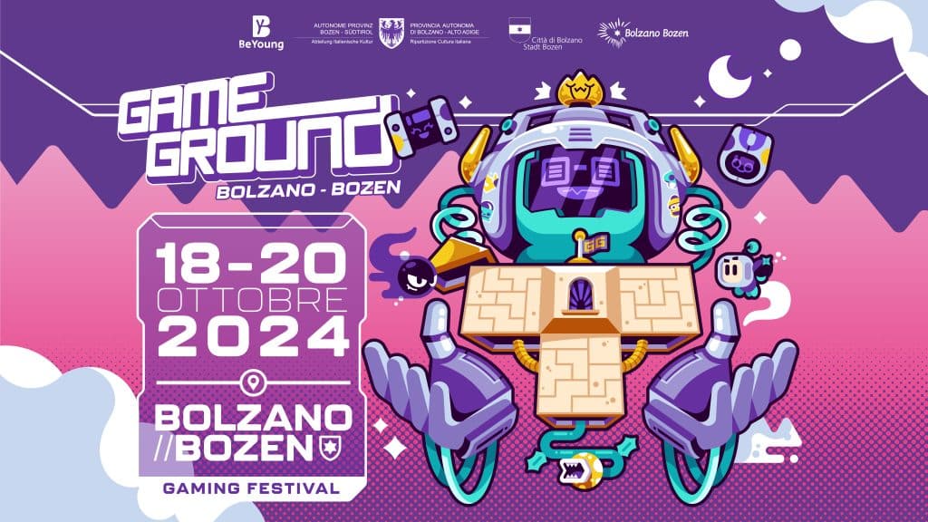 Game ground 2024