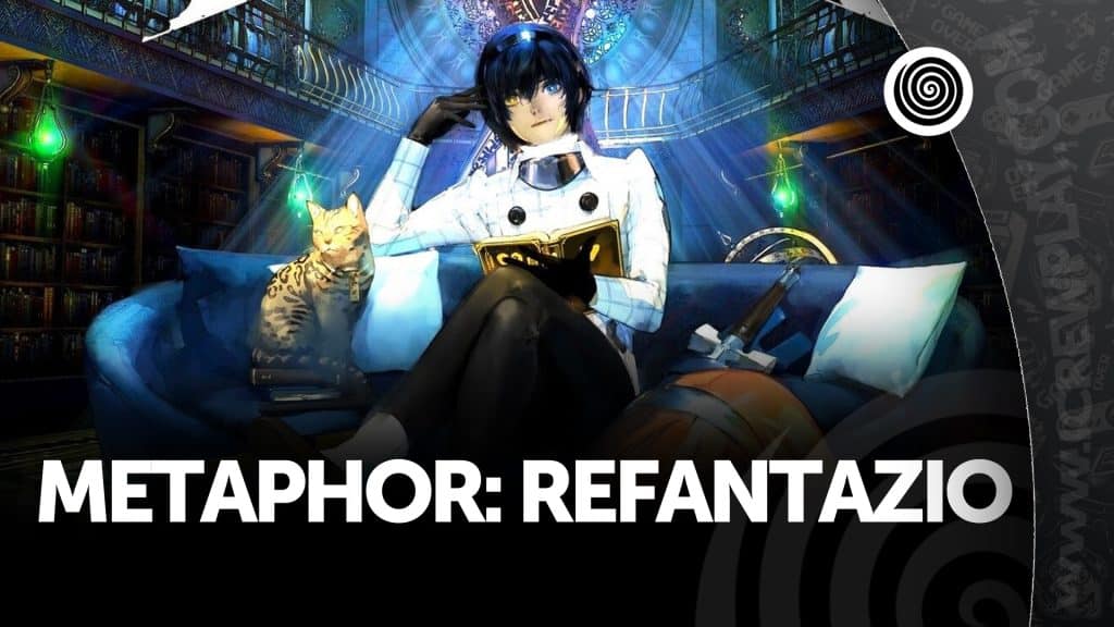 Metaphor: refantazio, la recensione (xbox serie x)