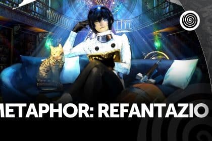 Metaphor: ReFantazio