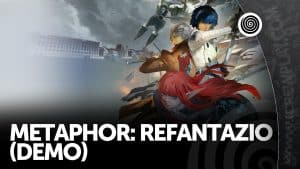 Metaphor: ReFantazio
