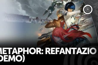 Metaphor: ReFantazio