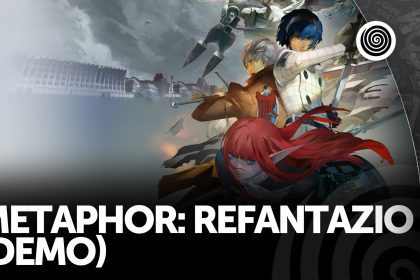 Metaphor: ReFantazio
