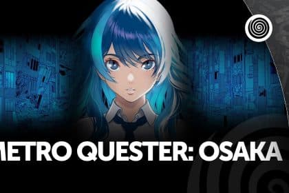 Metro Quester: Osaka
