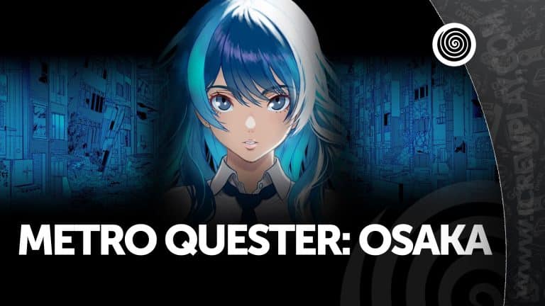 Metro quester: osaka, la recensione (switch)