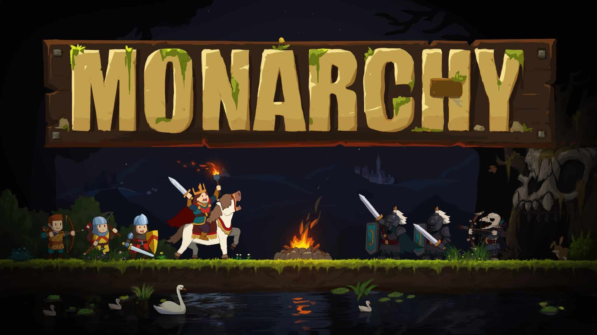 Monarchy arriva su console e pc il 6 novembre