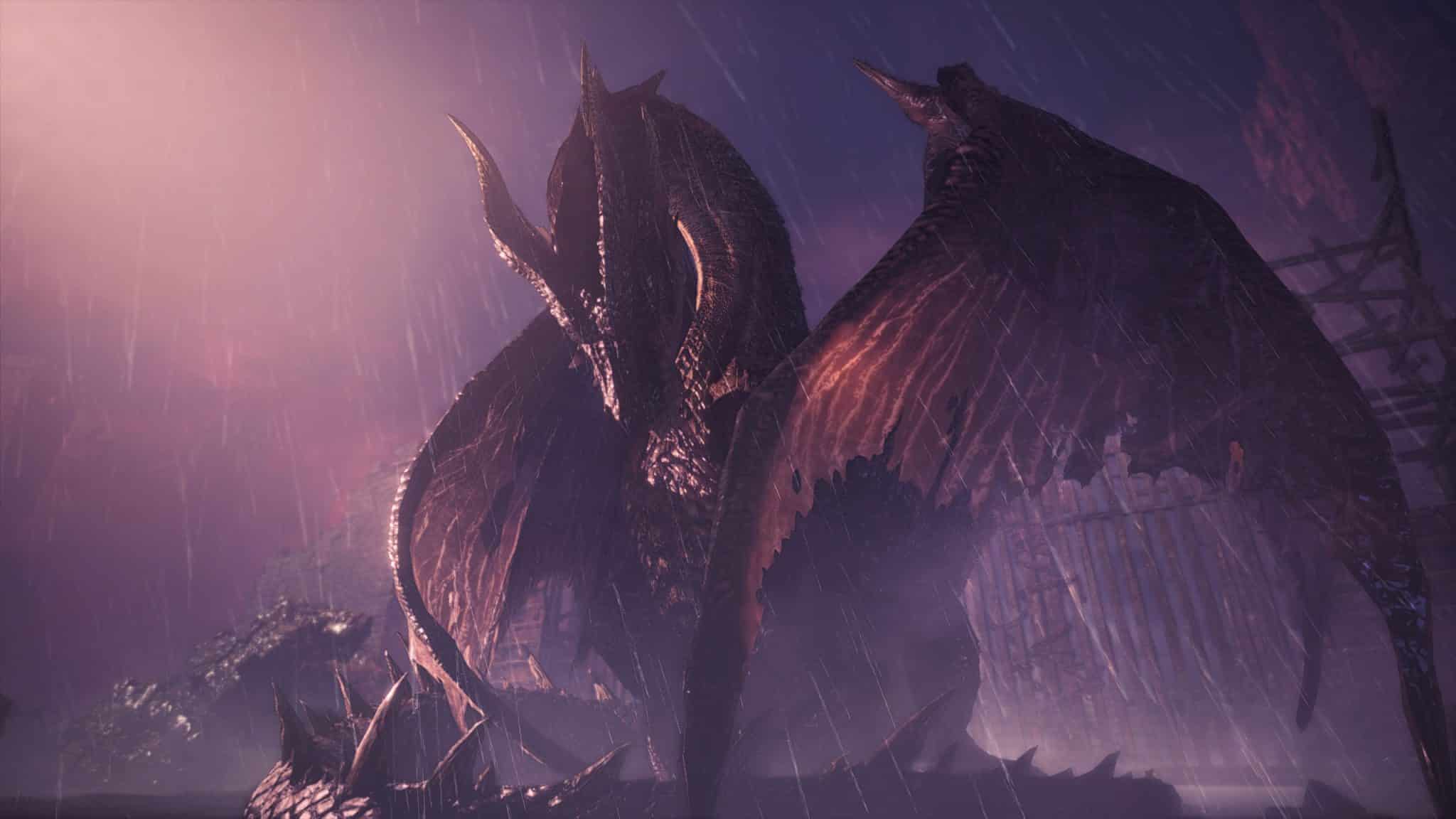 Monster hunter world: guida per combattere il fatalis