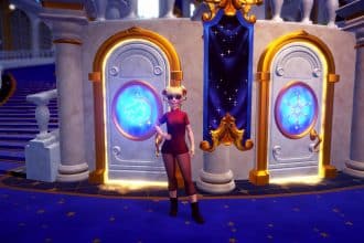 Re Leone Disney Dreamlight Valley