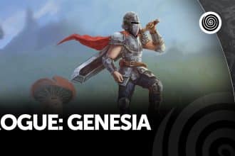 Rogue Genesia anteprima