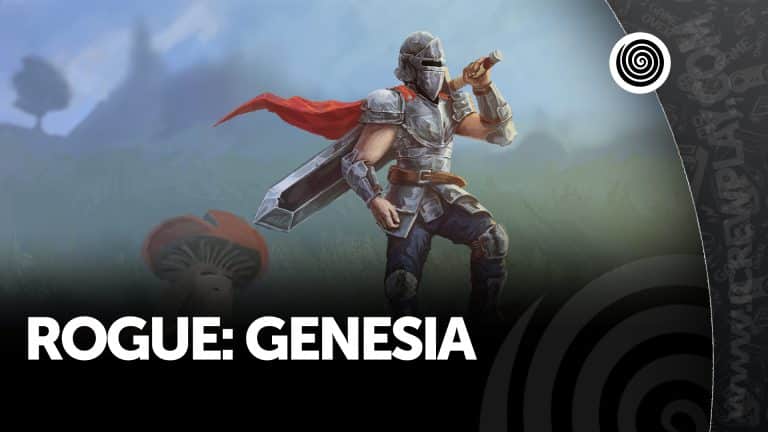 Rogue: genesia, l’anteprima (accesso anticipato steam)