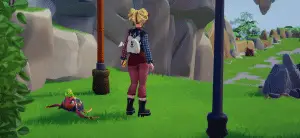 zaino loungfly disney dreamlight valley