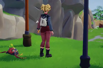 zaino loungfly disney dreamlight valley