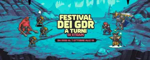 5 GDR a turni (scontati) da comprare su Steam