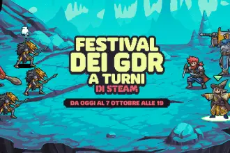 5 GDR a turni (scontati) da comprare su Steam