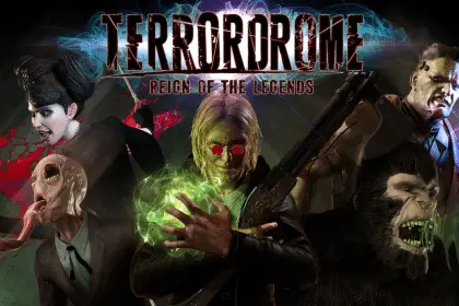 Terrordrome: Reign of the Legends