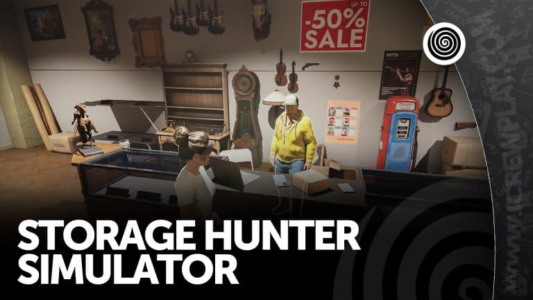 Storage hunter simulator, l’anteprima (accesso anticipato steam)
