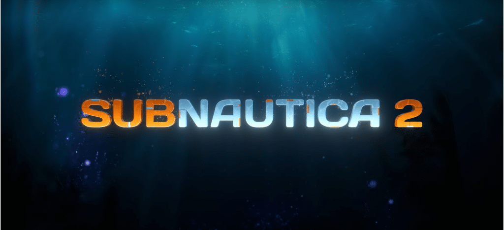Subnautica 2 logo