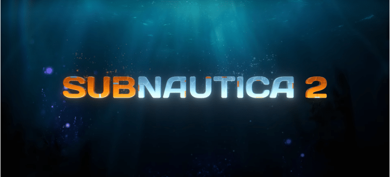 Subnautica 2 logo