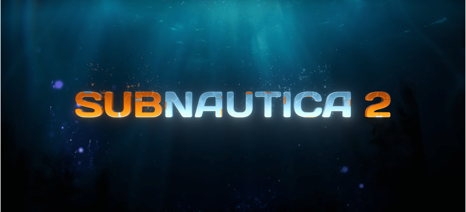 Subnautica 2 logo