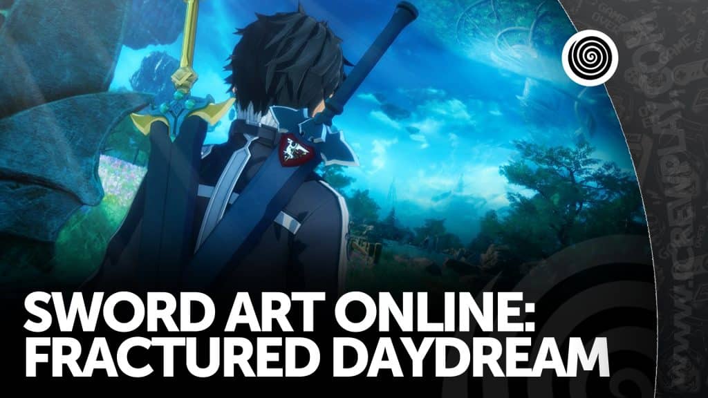 Sword art online: fractured daydream, la recensione (ps5)