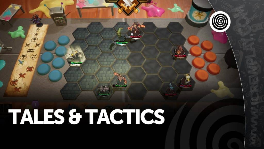 Tales & tactics, recensione (steam)