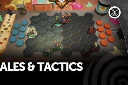 Tales & Tactics