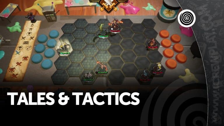 Tales & tactics, recensione (steam)