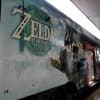 Il treno di the legend of zelda arriva a lucca