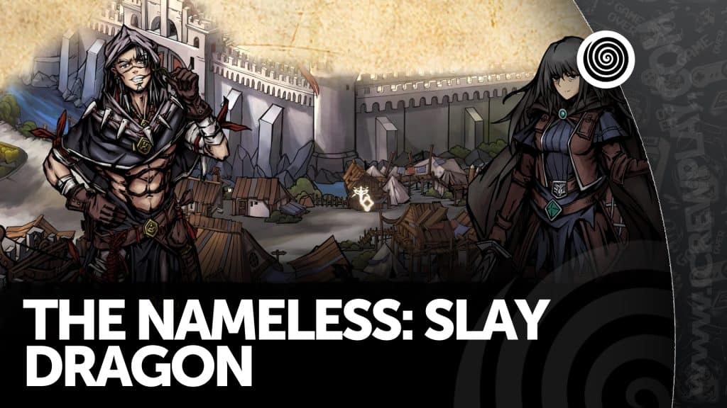 The nameless: slay dragon, la recensione steam