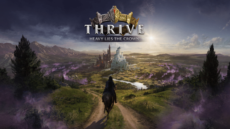 Thrive - heavy lies the crown annuncia la data di uscita con un nuovo trailer