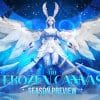 Torchlight: infinite, alte le torce con la sesta season, the frozen canvas