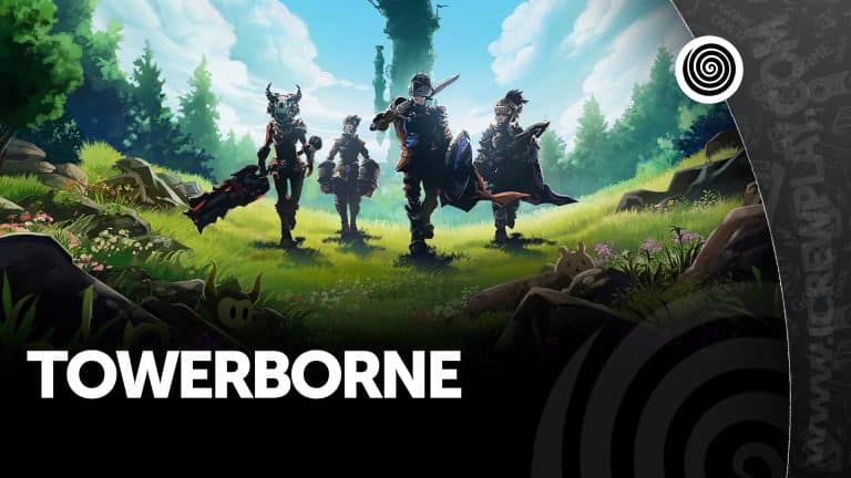 Towerborne, l'anteprima (accesso anticipato steam)
