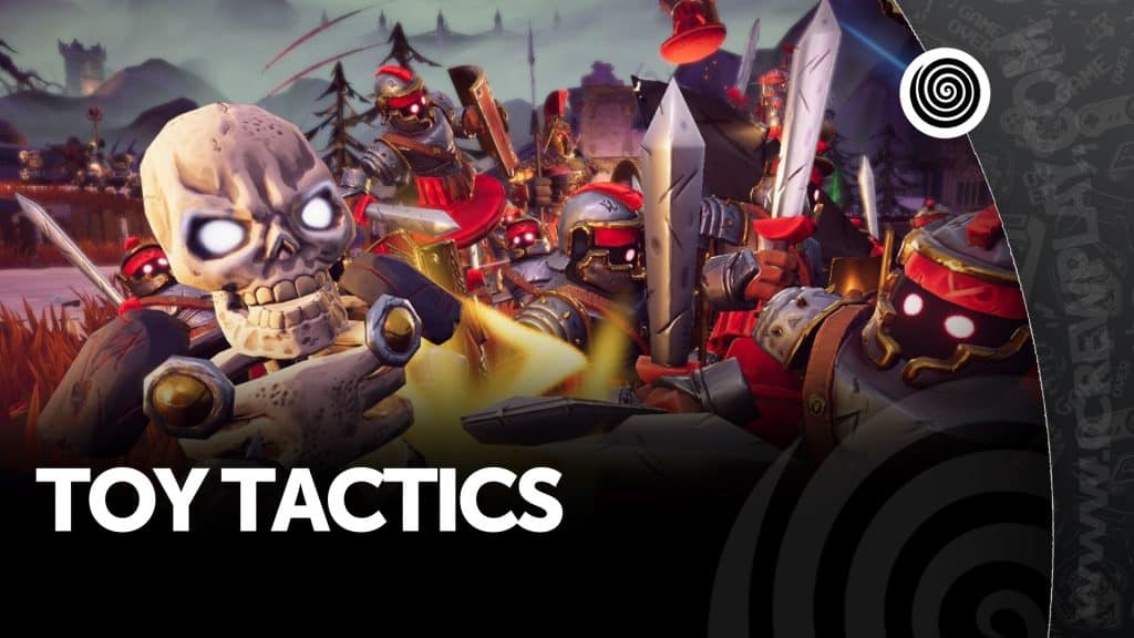Toy tactics, recensione (steam)