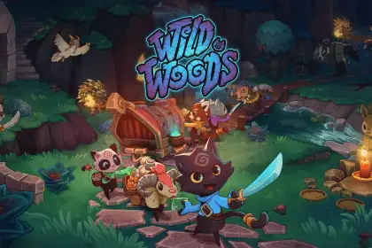 Wild Woods: una nuova demo ha come protagonisti dei gattini