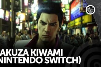 Yakuza Kiwami Nintendo Switch