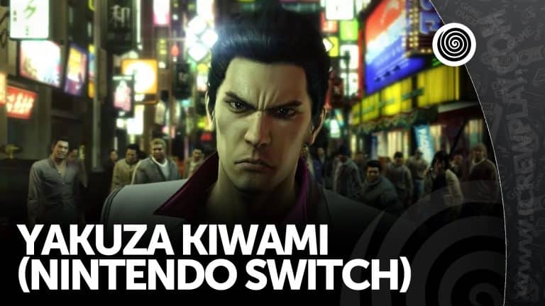 Yakuza kiwami - recensione (nintendo switch)