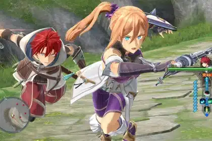 Ys X: Nordics