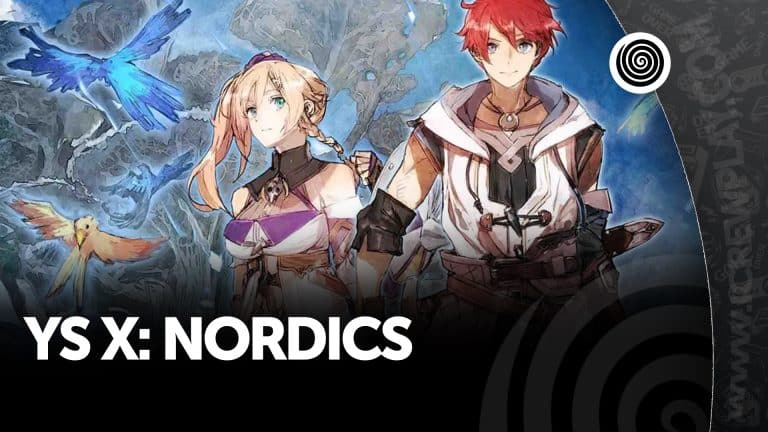 Ys x: nordics, la recensione (ps5)