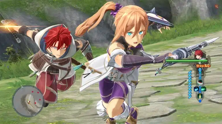 Ys x: nordics, la saga arriva su console e pc