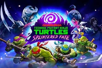 Teenage Mutant Ninja Turtles: Splintered Fate 1