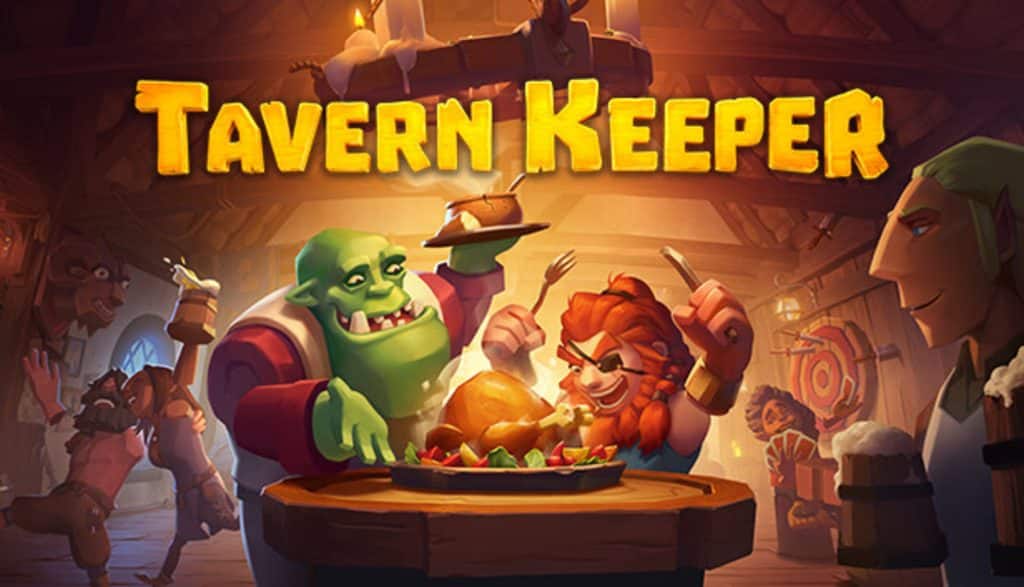 Tavern keeper