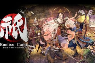 Kunitsu-Gami: Path of the Goddess
