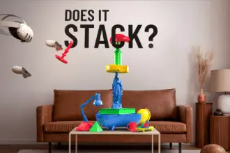 does it stack