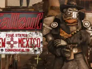 Fallout Nuevo Mexico