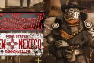 Fallout Nuevo Mexico