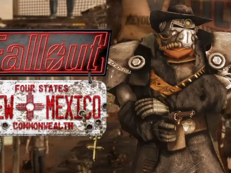 Fallout Nuevo Mexico