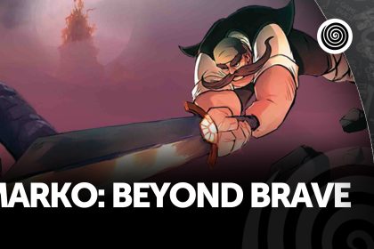 Marko: Beyond Brave