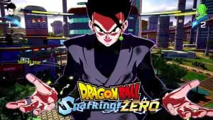 Dragon Ball Black Gohan