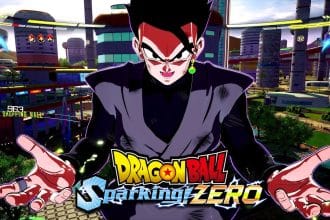 Dragon Ball Black Gohan