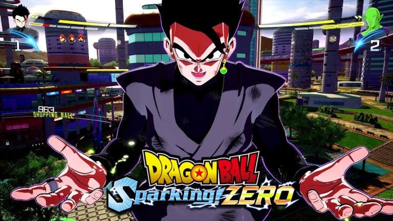 Dragon Ball Black Gohan